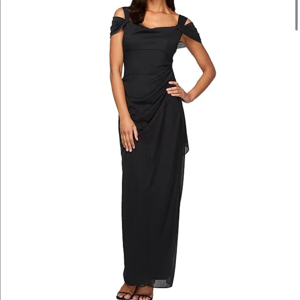 Black Formal Gown